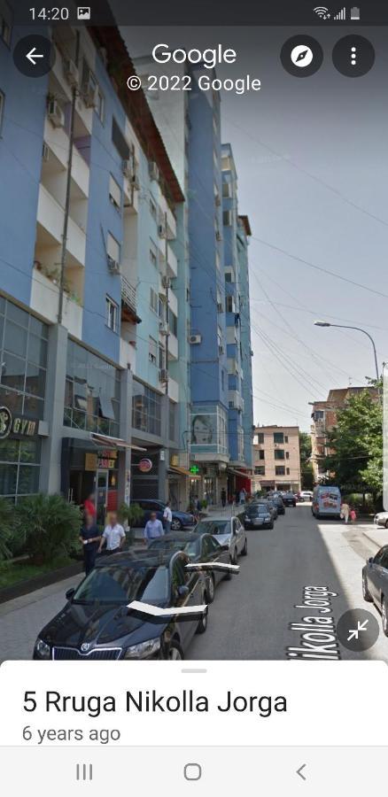 White Apartment Tirana Exterior foto